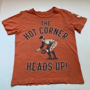 Peek Baseball Graphic T-shirt